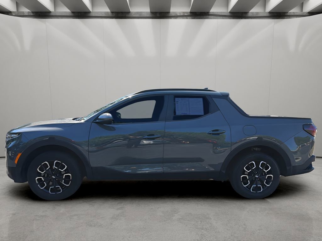 Certified 2022 Hyundai Santa Cruz SEL Premium w/ Cargo Package AWD/4WD image 2