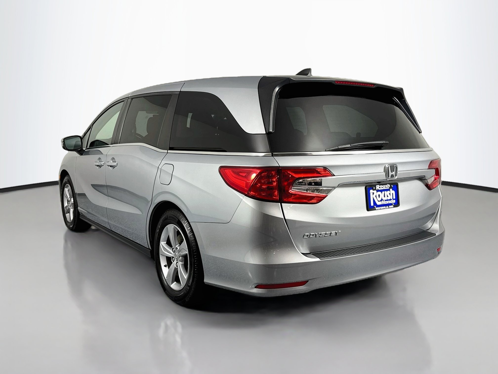 Certified 2018 Honda Odyssey EX-L image 7