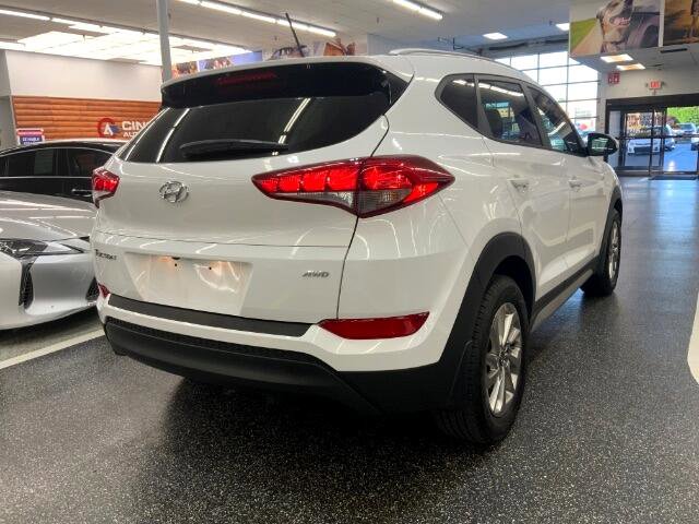 Used 2017 Hyundai Tucson SE image 5