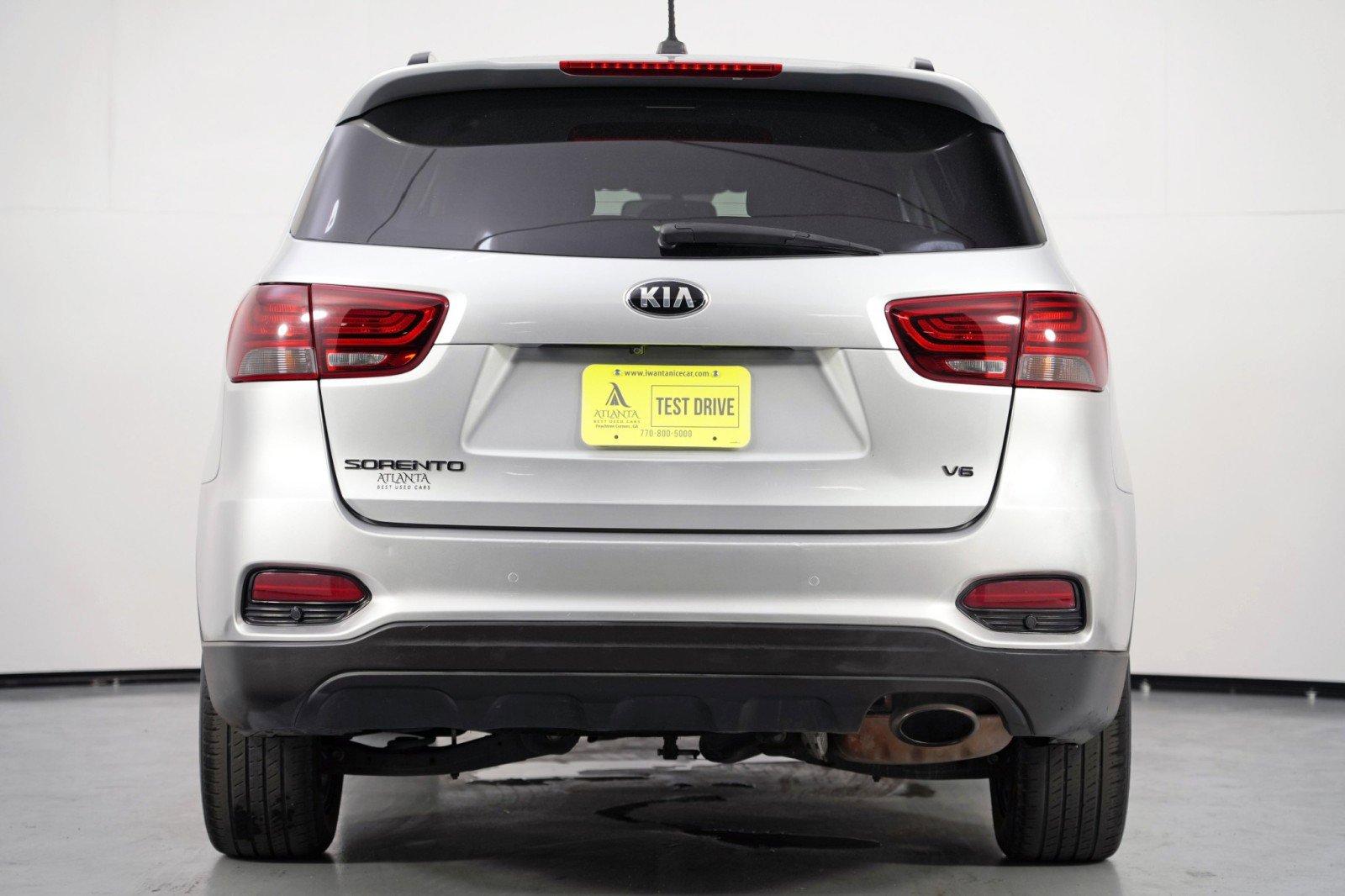 Used 2020 Kia Sorento S image 10