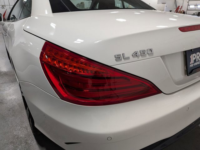 Used 2018 Mercedes-Benz SL 450 image 20