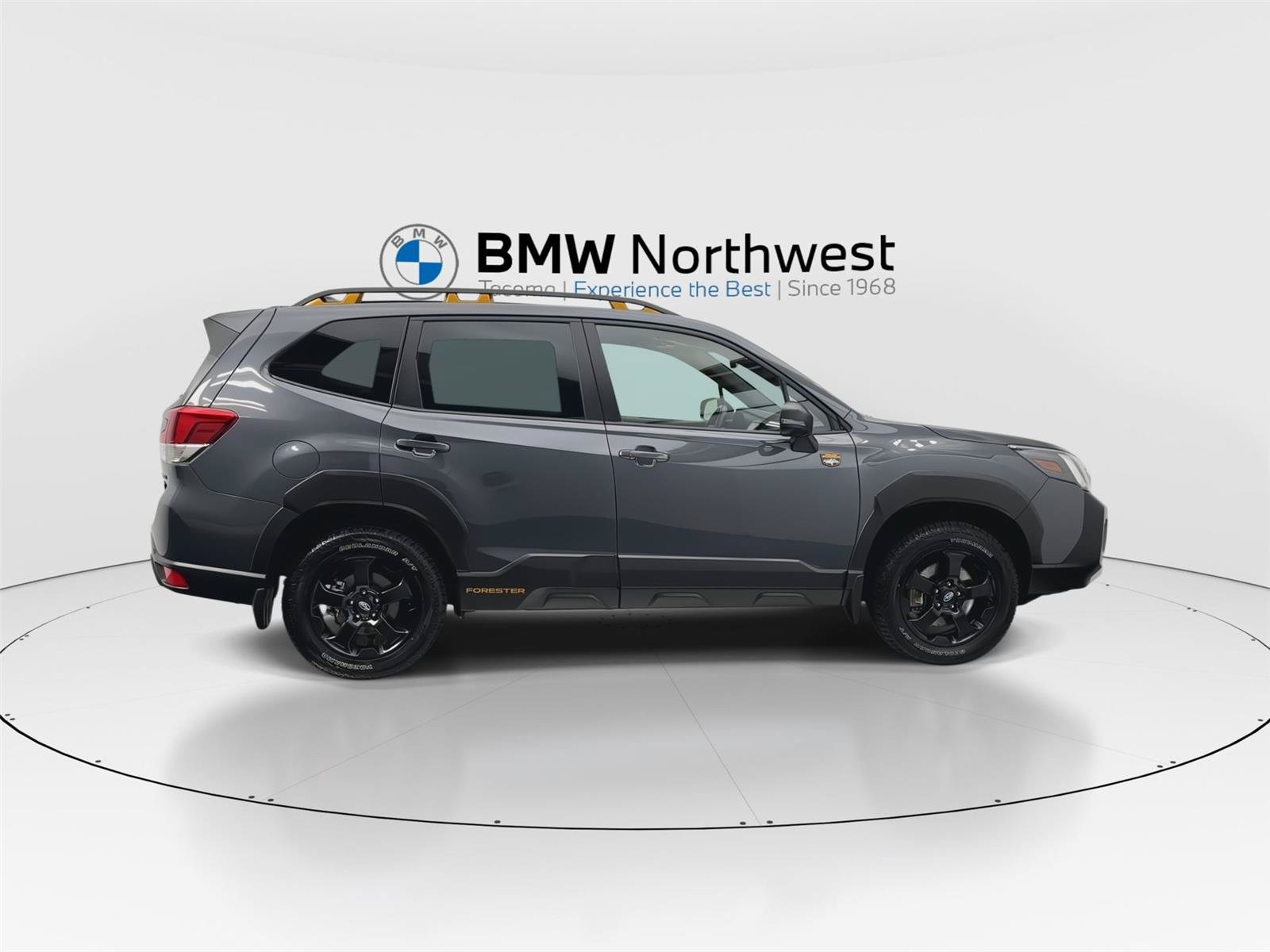 Used 2023 Subaru Forester Wilderness AWD/4WD image 4