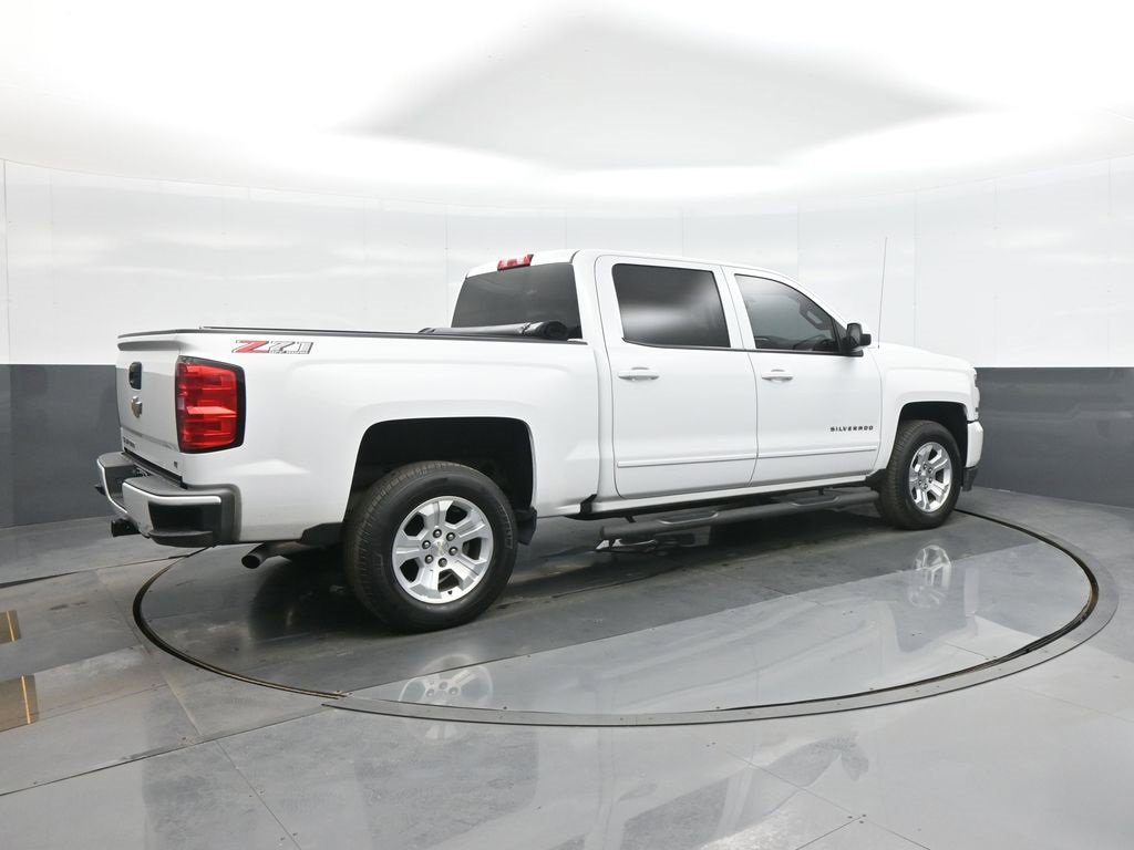 Used 2018 Chevrolet Silverado 1500 LT w/ All Star Edition image 7
