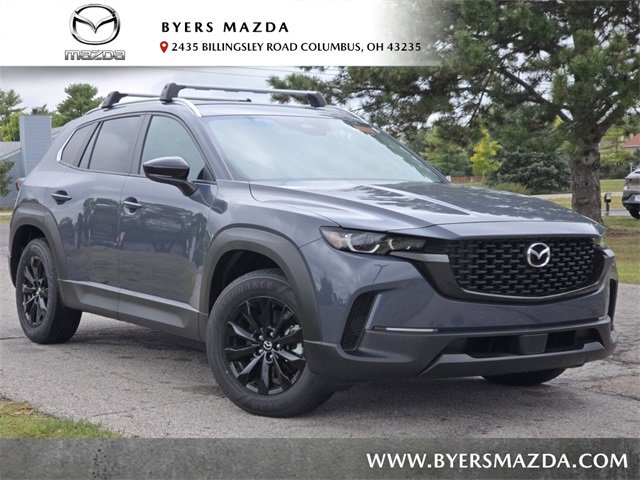New 2025 MAZDA CX-50 AWD 2.5 S w/ Cargo Package