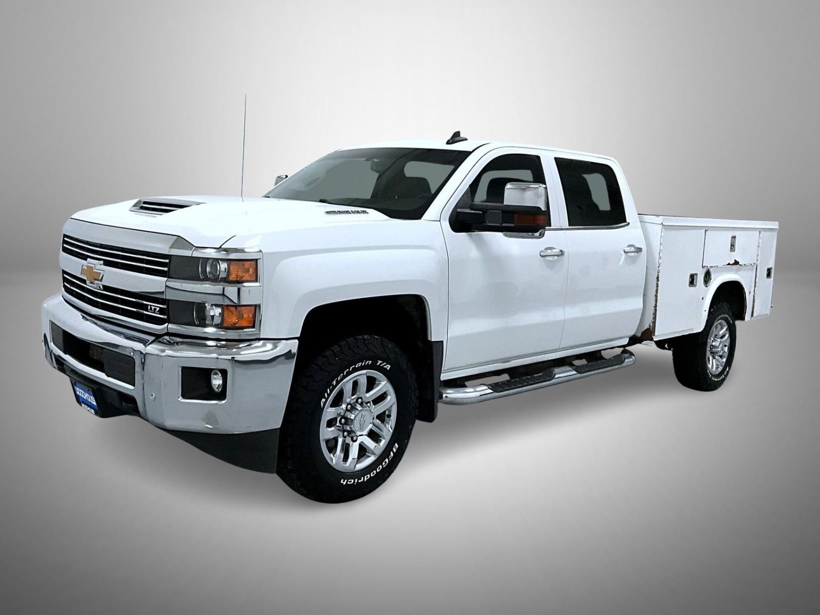 Used 2019 Chevrolet Silverado 3500 LTZ w/ Duramax Plus Package
