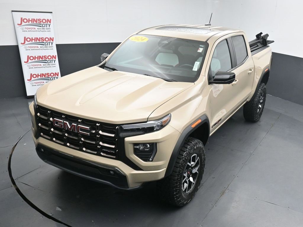 Used 2024 GMC Canyon AT4X image 27