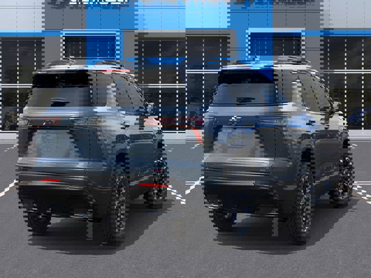 New 2026 Chevrolet Equinox RS w/ Convenience Package III image 27