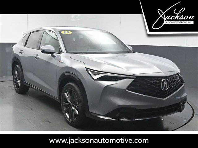 Used 2025 Acura ADX A-Spec image 1