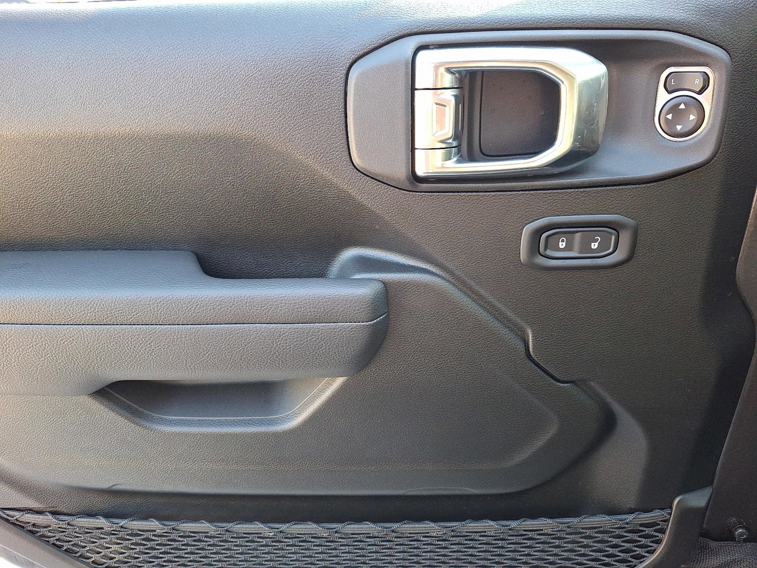 New 2025 Jeep Wrangler Sport S image 6
