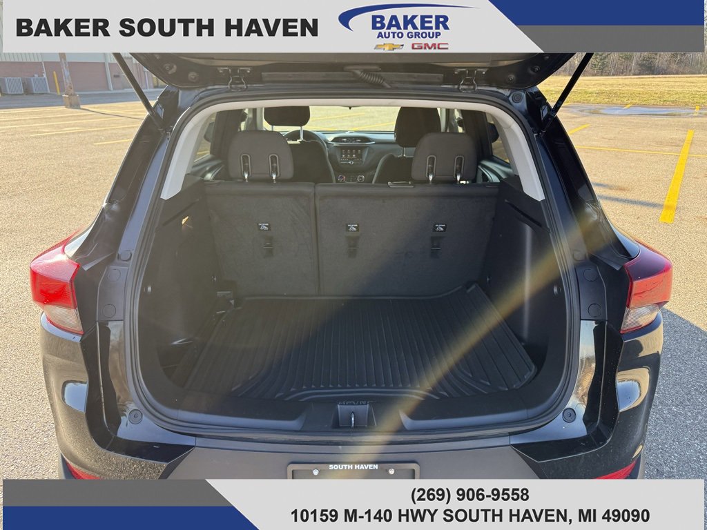 Used 2023 Chevrolet TrailBlazer LT image 7