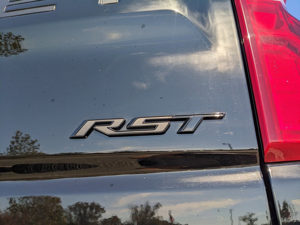 Used 2024 Chevrolet Silverado 1500 RST w/ Protection Package image 24