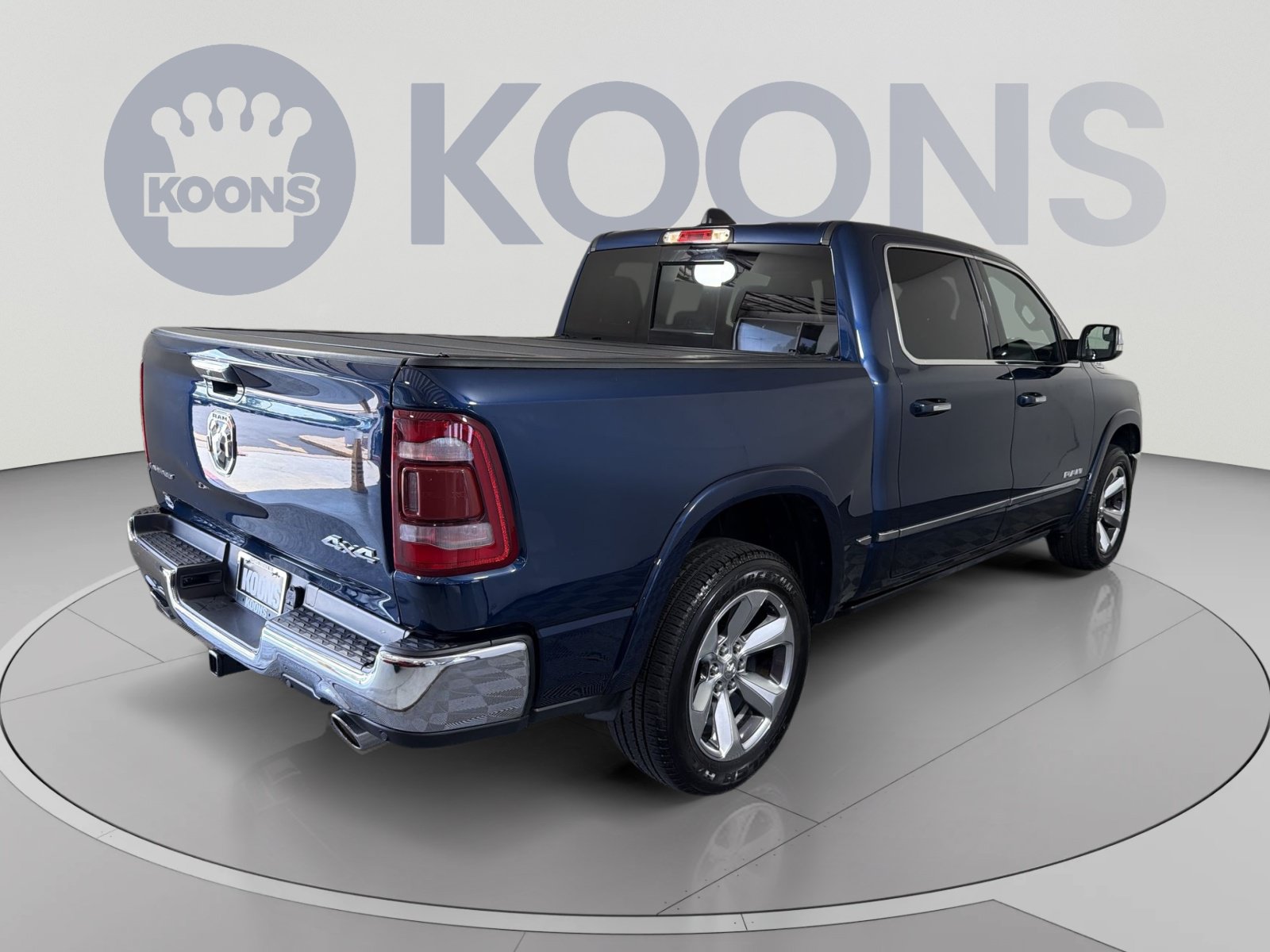 Used 2022 RAM 1500 Limited AWD/4WD image 7