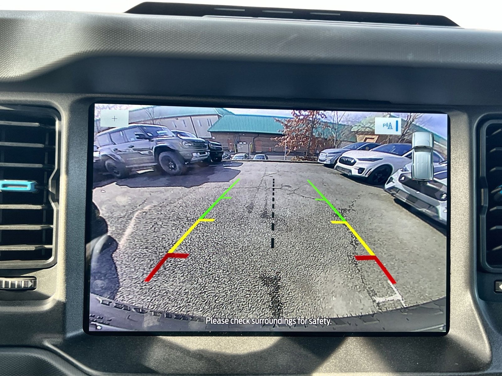 New 2024 Ford Bronco Black Diamond w/ Sasquatch Package image 27