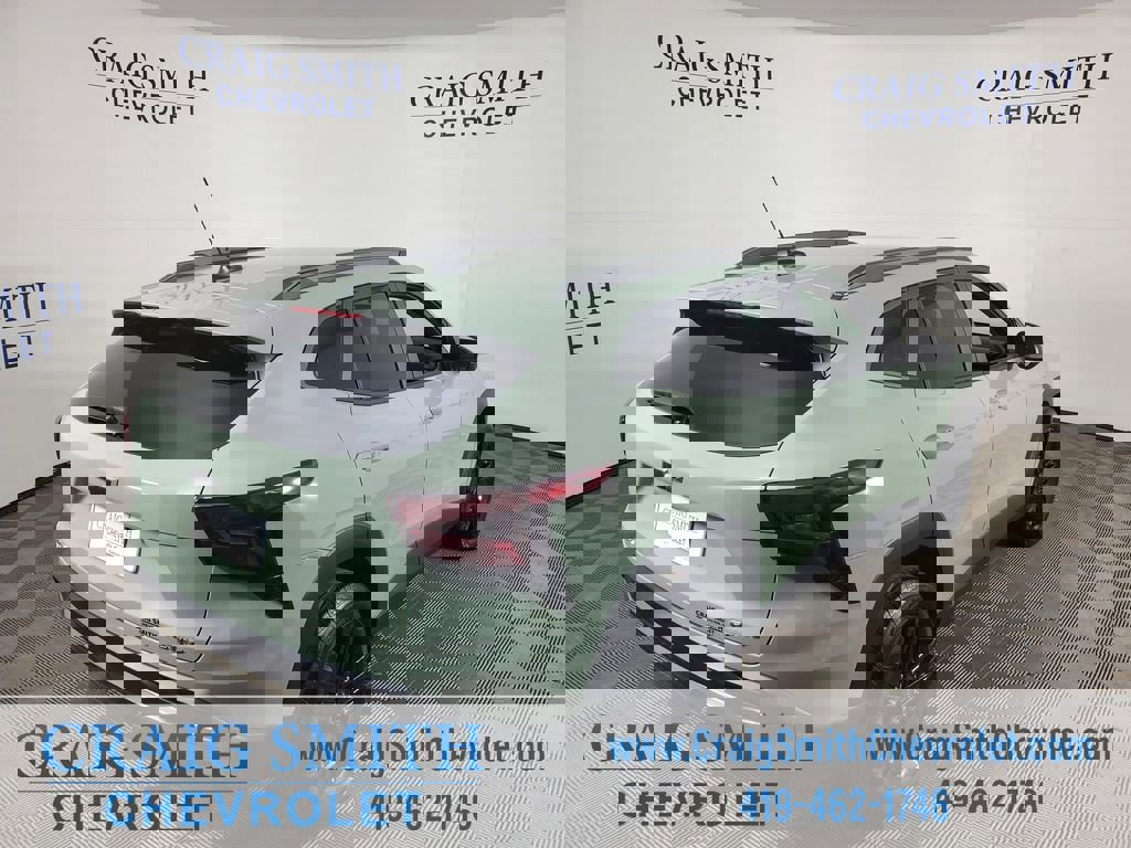 New 2026 Chevrolet Trax ACTIV w/ Driver Confidence Package image 6