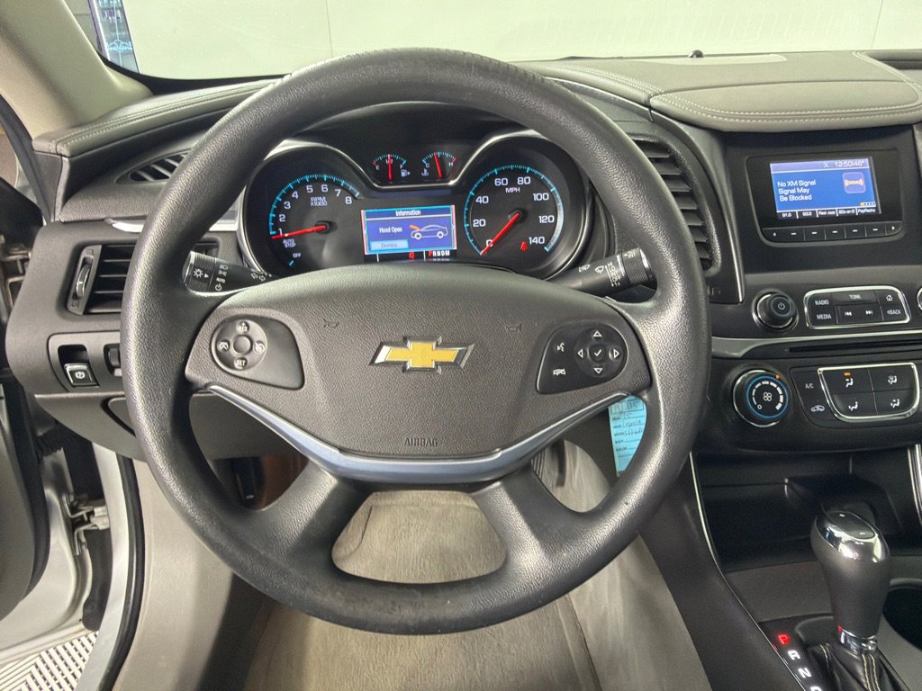 Used 2015 Chevrolet Impala LS w/ LS Convenience Package FWD image 12