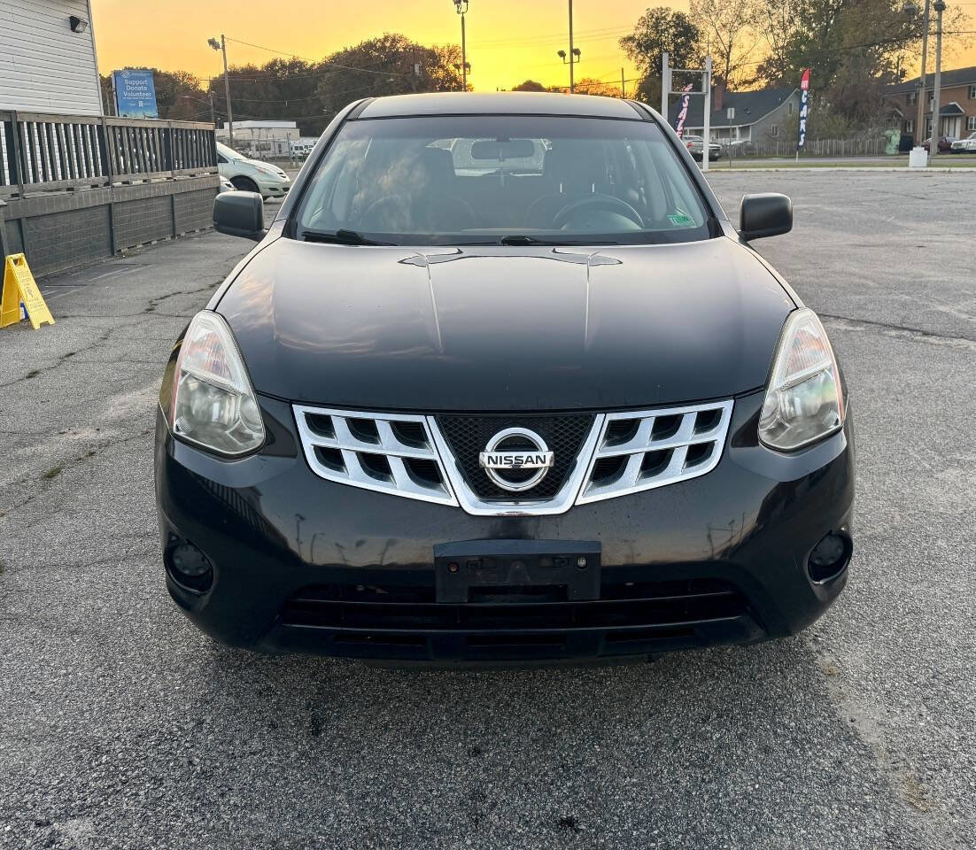 Used 2011 Nissan Rogue S image 2