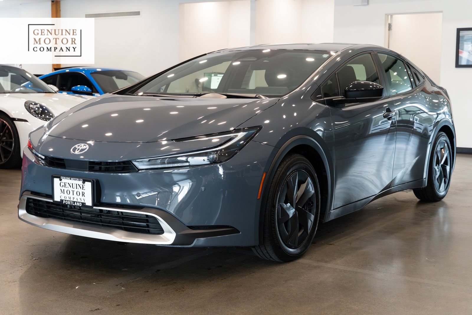 Used 2024 Toyota Prius Prime