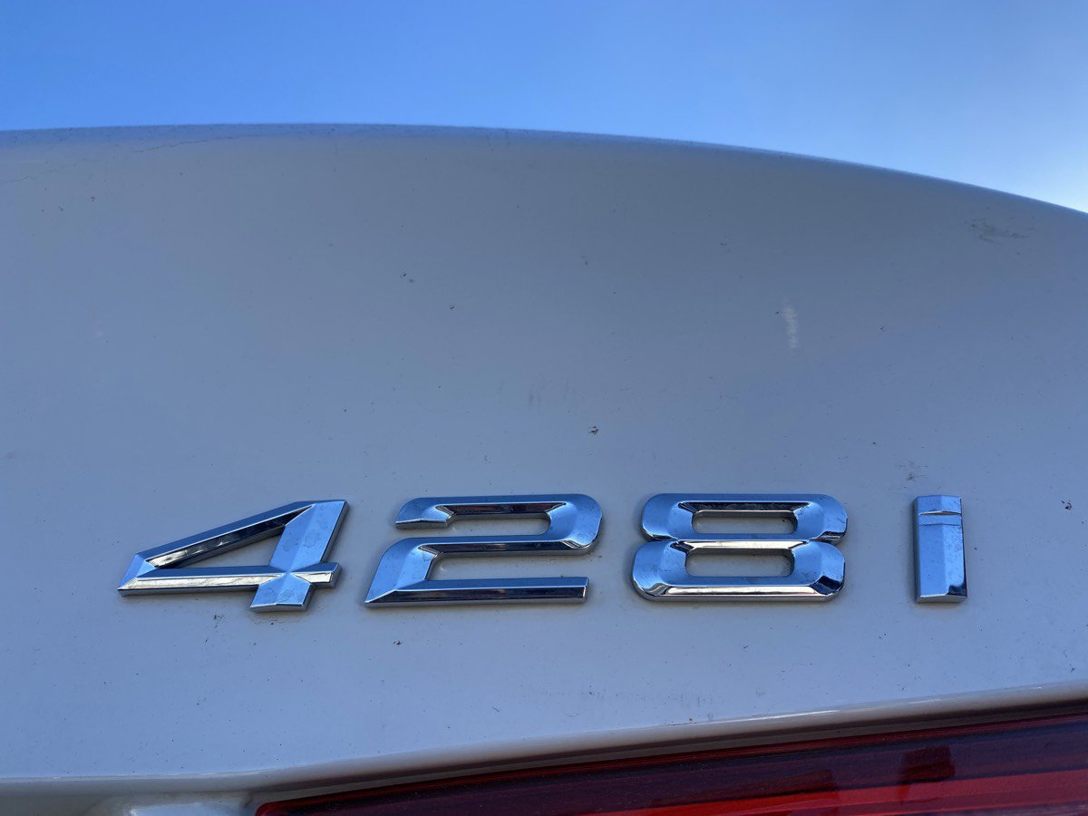 Used 2015 BMW 428i Gran Coupe RWD image 18