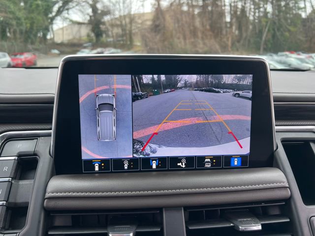 Used 2021 GMC Yukon SLT w/ SLT Luxury Plus Package image 28