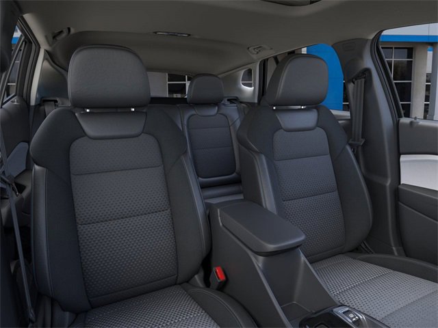 New 2026 Chevrolet Trax LT w/ Sunroof Package image 16