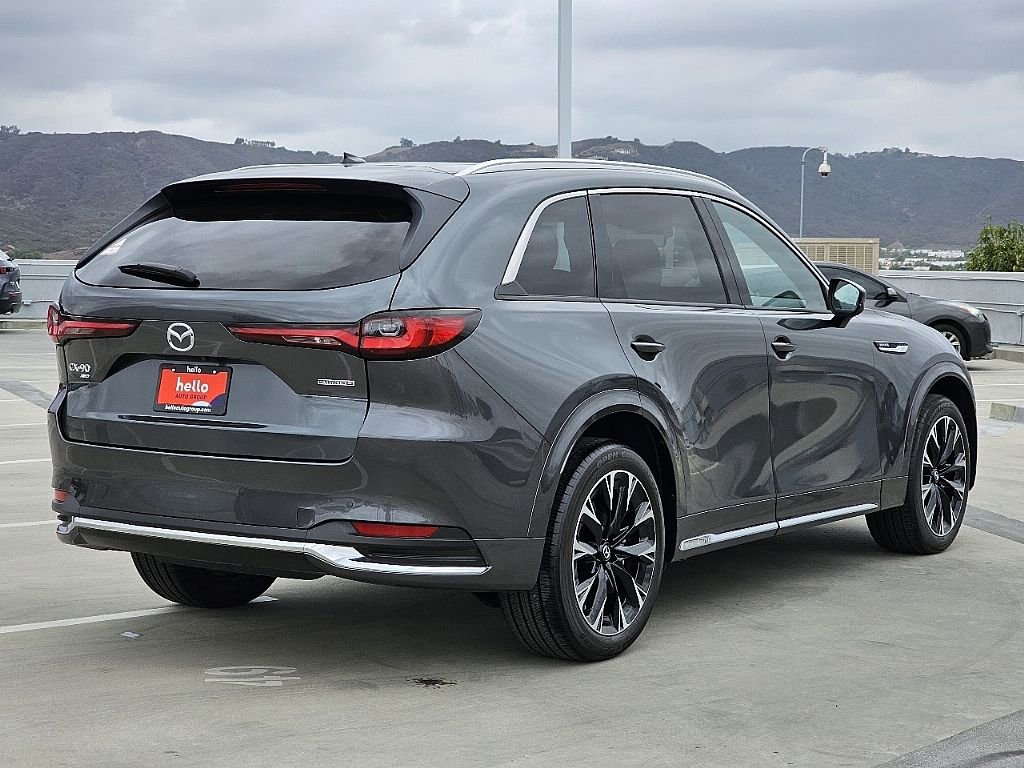 Certified 2025 MAZDA CX-90 3.3 Turbo S w/ Premium Plus image 18