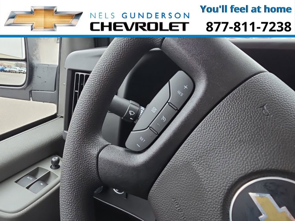 New 2025 Chevrolet Express 2500 image 21