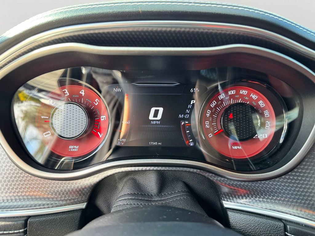 Used 2021 Dodge Challenger SRT Hellcat Redeye image 29