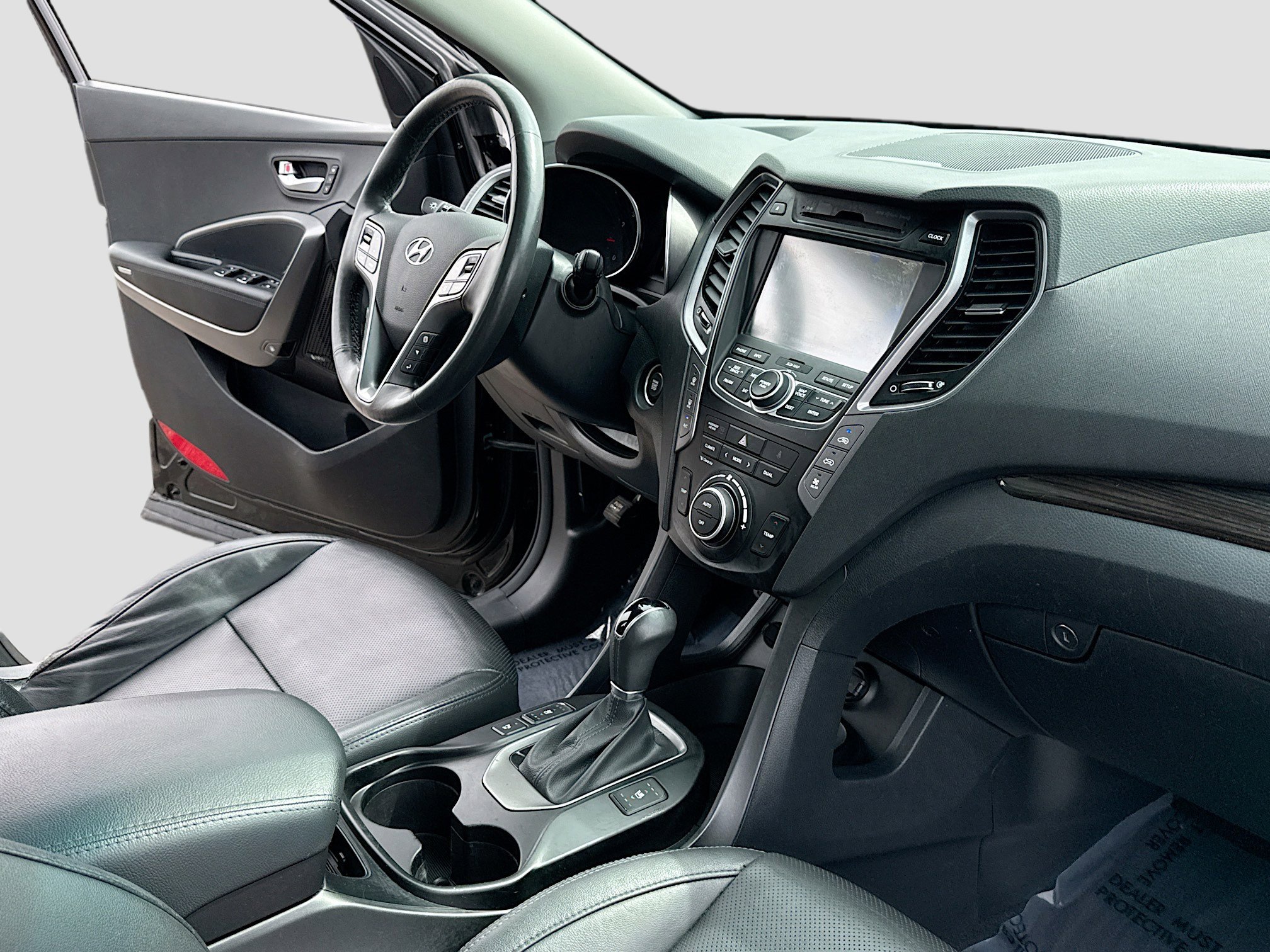 Used 2016 Hyundai Santa Fe Limited w/ Option Group 04 AWD/4WD image 5