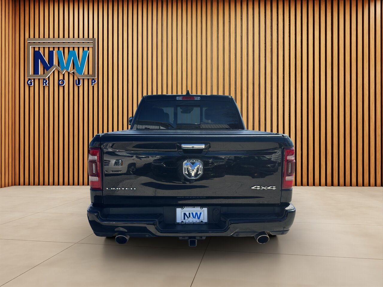 Used 2019 RAM 1500 Limited image 47
