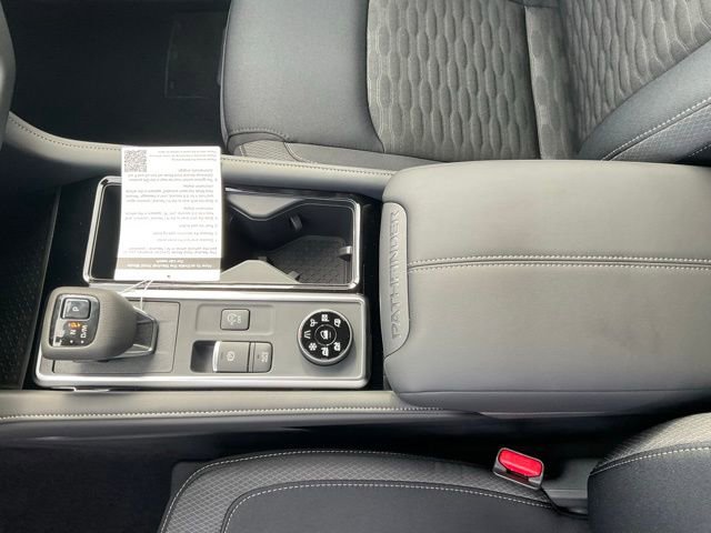 New 2025 Nissan Pathfinder SV AWD/4WD image 25