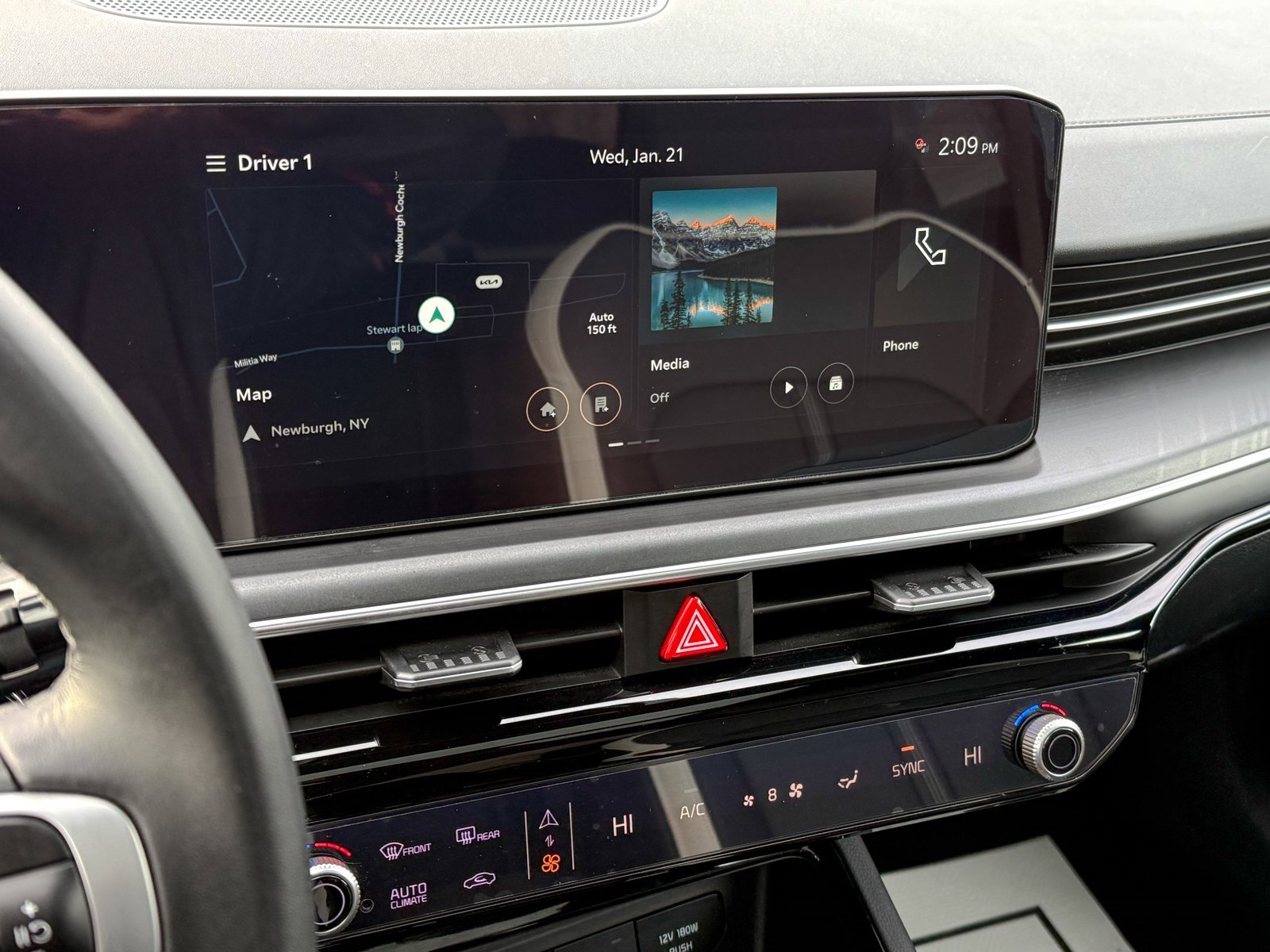 Certified 2025 Kia K5 GT-Line w/ GT-Line Premium Package image 16