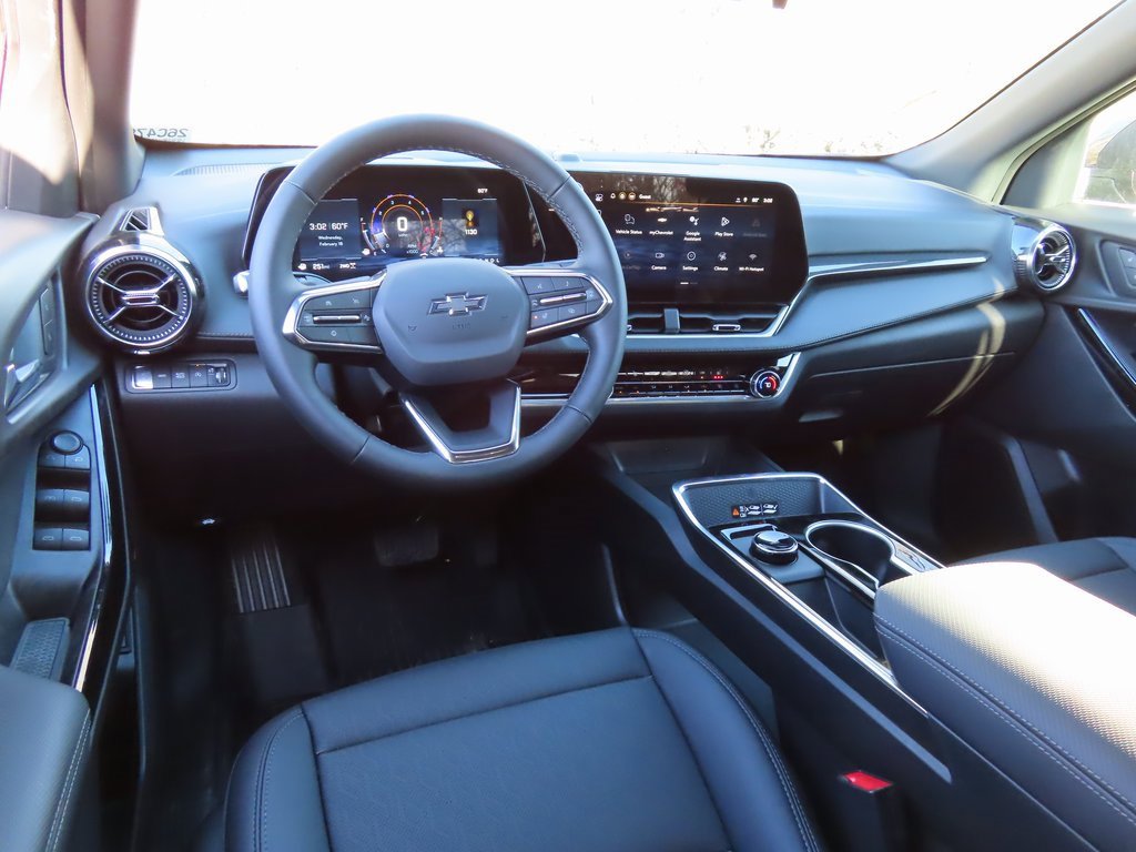 New 2026 Chevrolet Equinox LT image 4