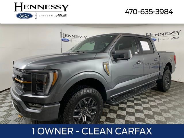 Used 2023 Ford F150 Tremor w/ Equipment Group 402A High