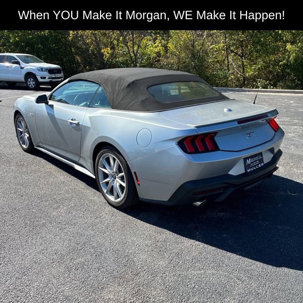 Used 2025 Ford Mustang GT Premium RWD image 5