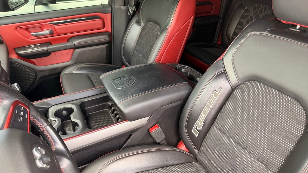 Used 2019 RAM 1500 Rebel AWD/4WD image 29