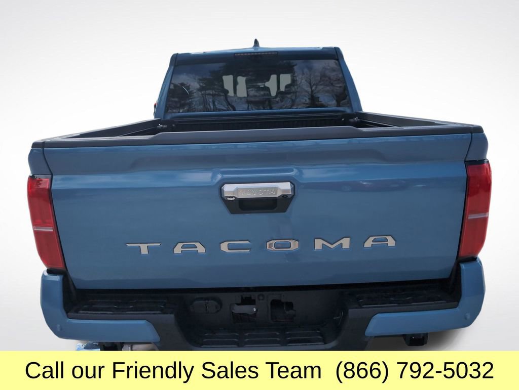 New 2026 Toyota Tacoma Limited AWD/4WD image 4