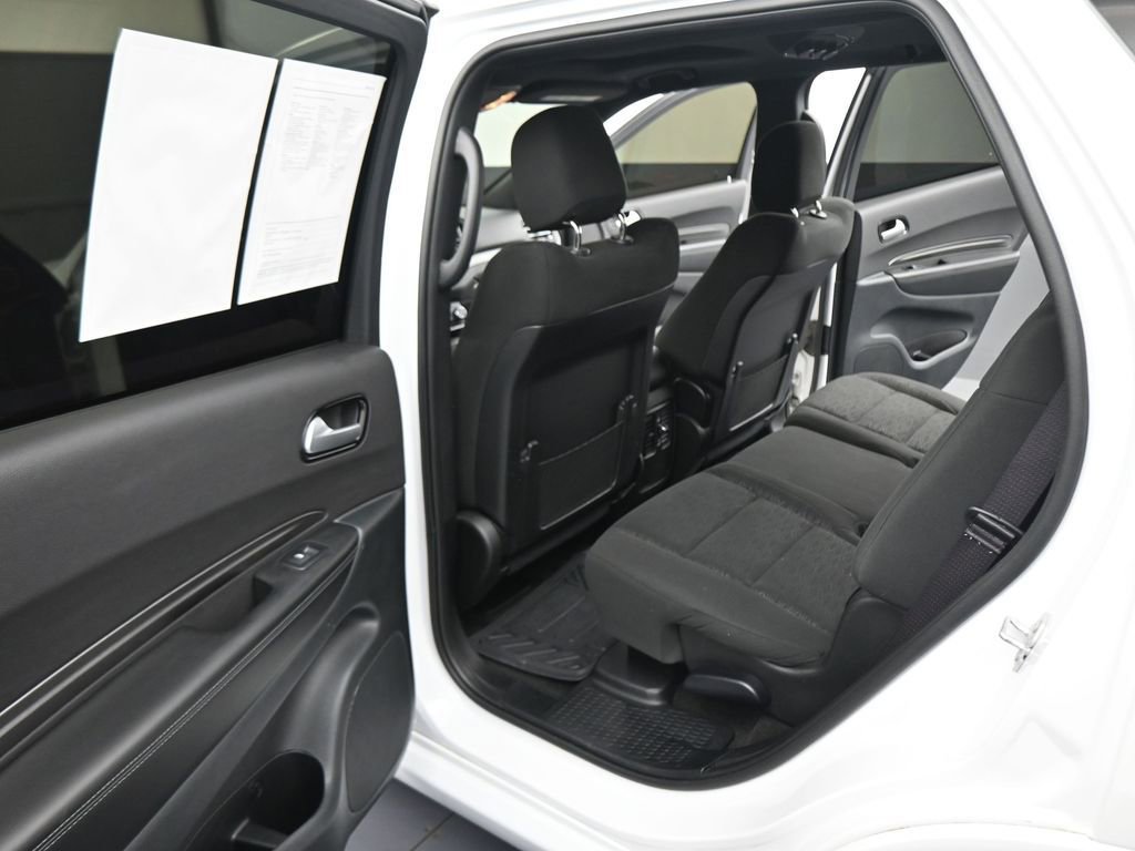Used 2022 Dodge Durango SXT w/ Blacktop Package image 41