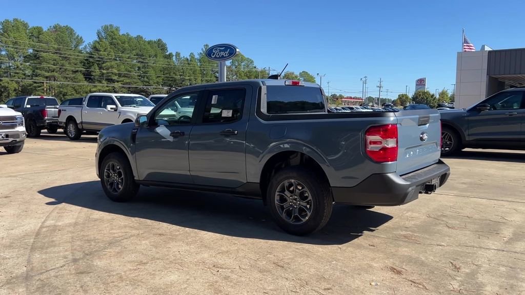 New 2025 Ford Maverick XLT w/ Equipment Group 302A image 4