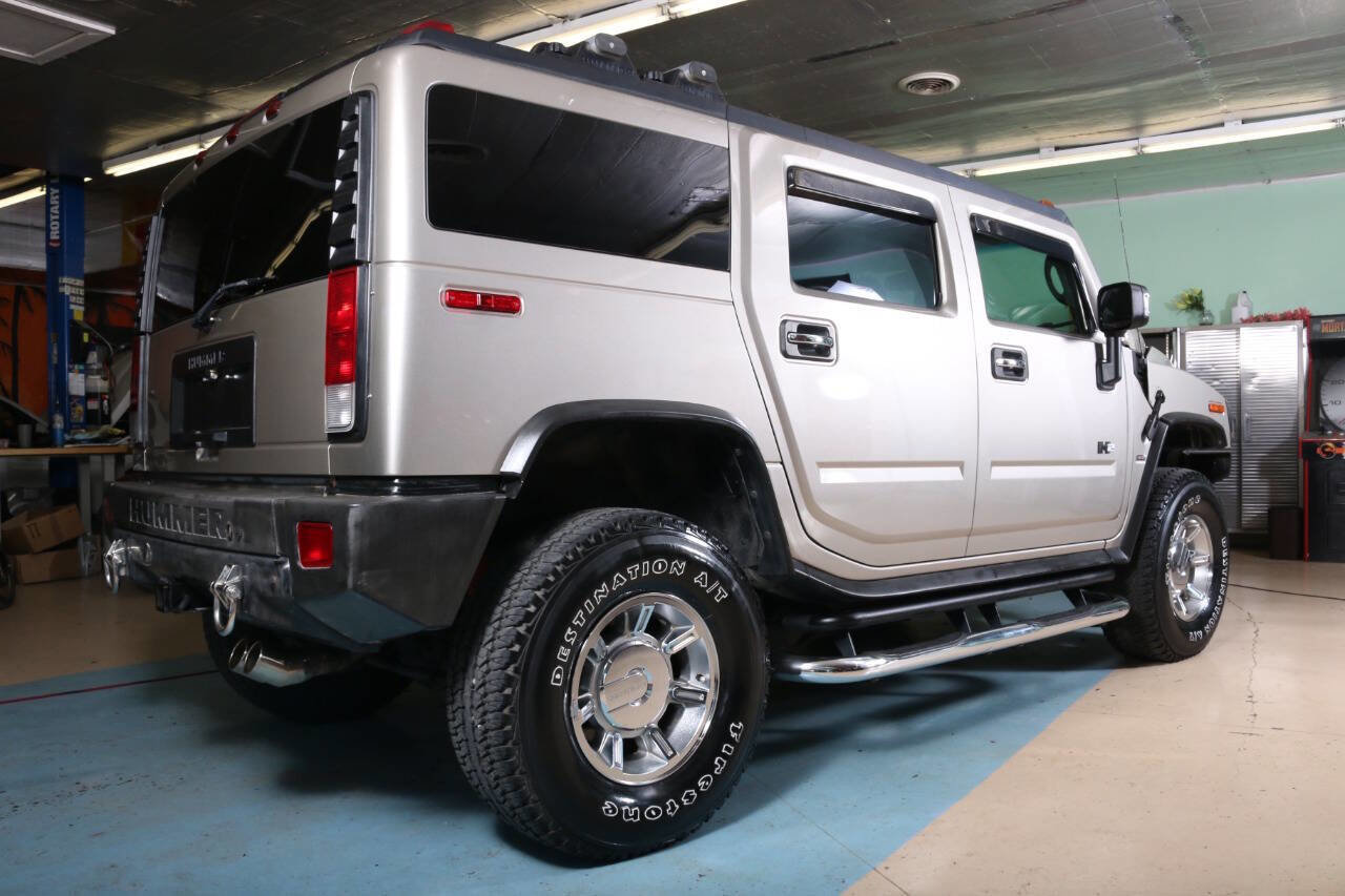 Used 2006 HUMMER H2 image 32