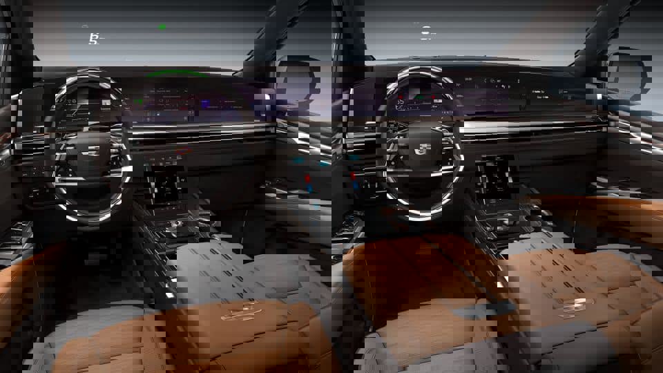 New 2026 Cadillac Escalade Luxury w/ Touring Package image 35