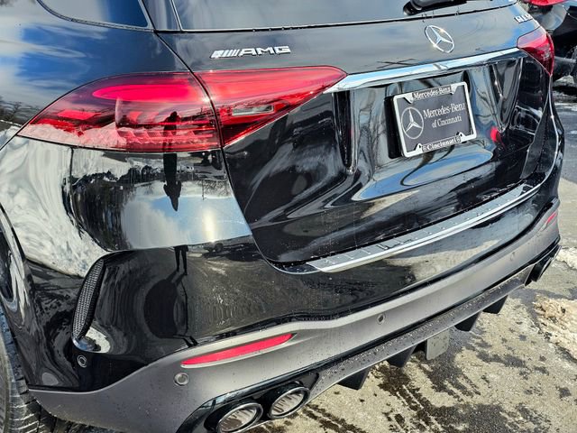 New 2026 Mercedes-Benz GLE 53 AMG GLE 53 AMG image 13