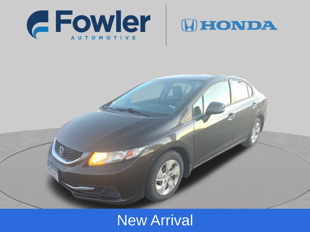 Used 2013 Honda Civic LX 360° Tour