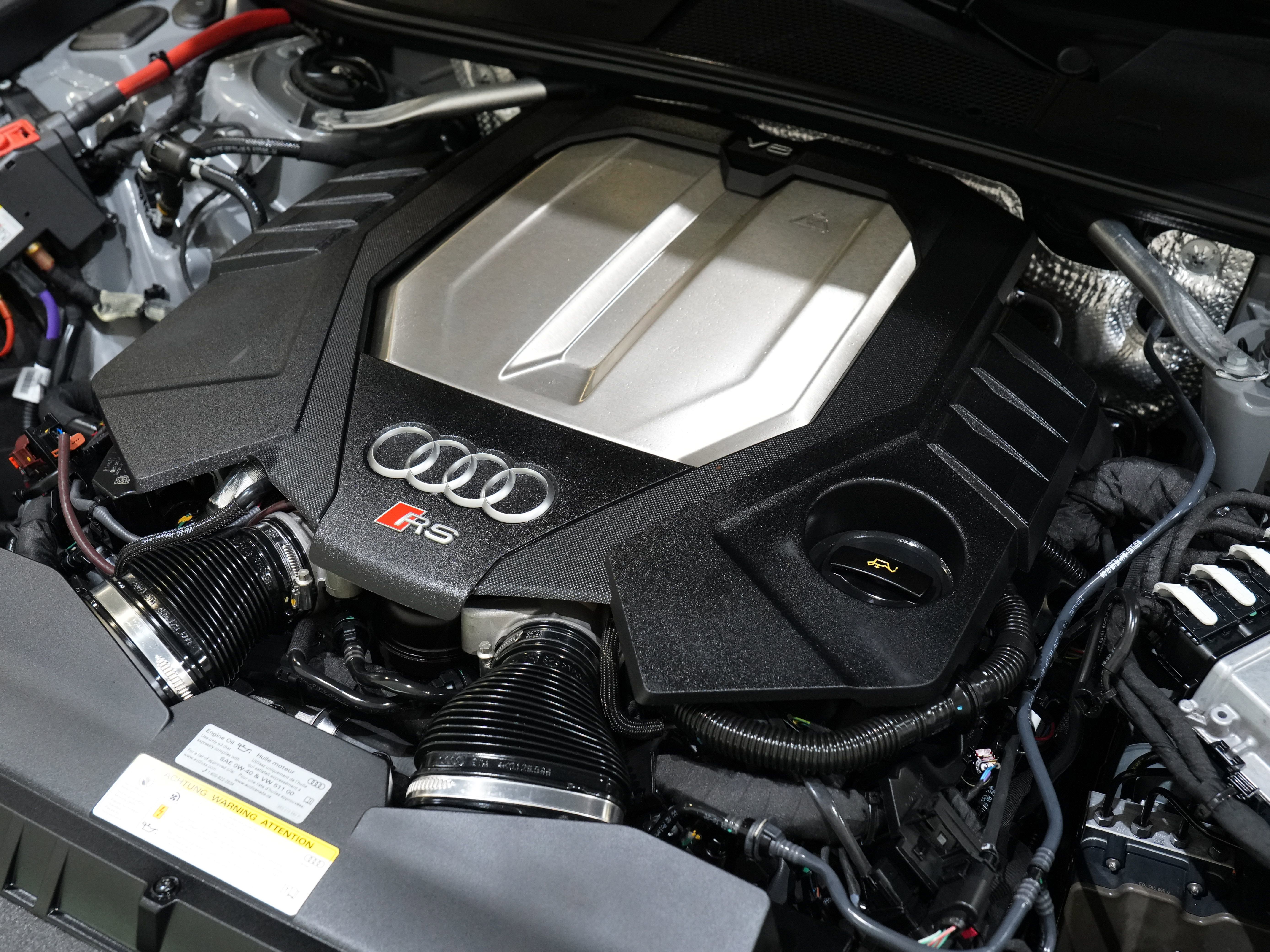 Used 2021 Audi RS 6 image 54