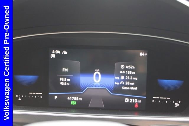 Used 2022 Volkswagen Tiguan SE R-Line AWD/4WD image 35