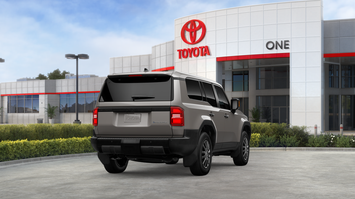 New 2027 Toyota Land Cruiser 1958 AWD/4WD image 52