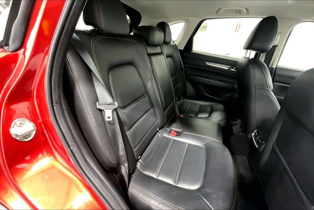 Used 2023 MAZDA CX-5 AWD 2.5 S w/ Premium Plus Pkg image 35