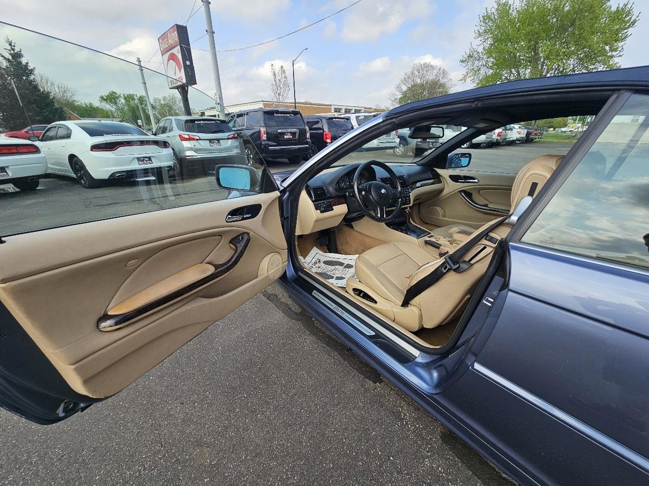 Used 2004 BMW 325Ci Convertible RWD image 19