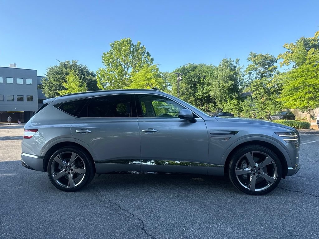 Used 2023 Genesis GV80 2.5T w/ Prestige Package AWD/4WD image 11