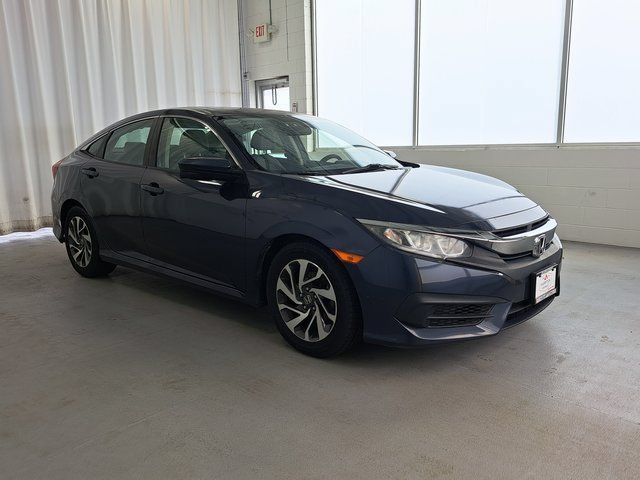 Used 2018 Honda Civic EX image 4