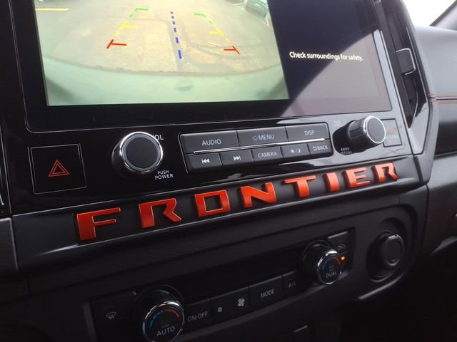 Certified 2025 Nissan Frontier Pro-X image 11